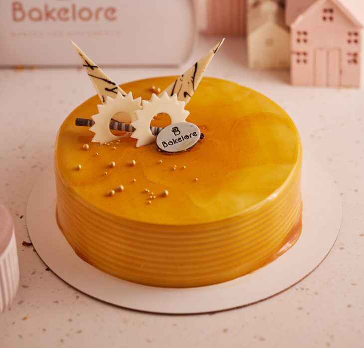 Offers & Deals on Creamy Butterscotch Mousse Cake in Sector 49, Noida -  magicpin | January, 2024