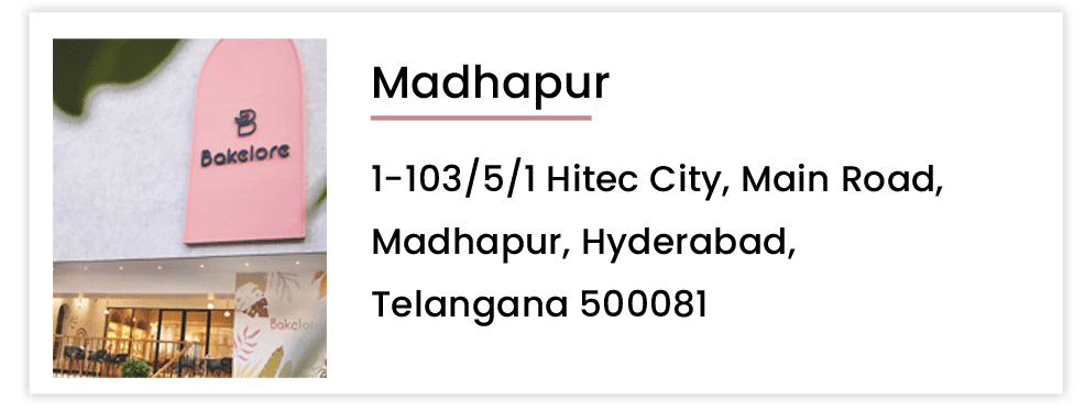 Madhapur Store